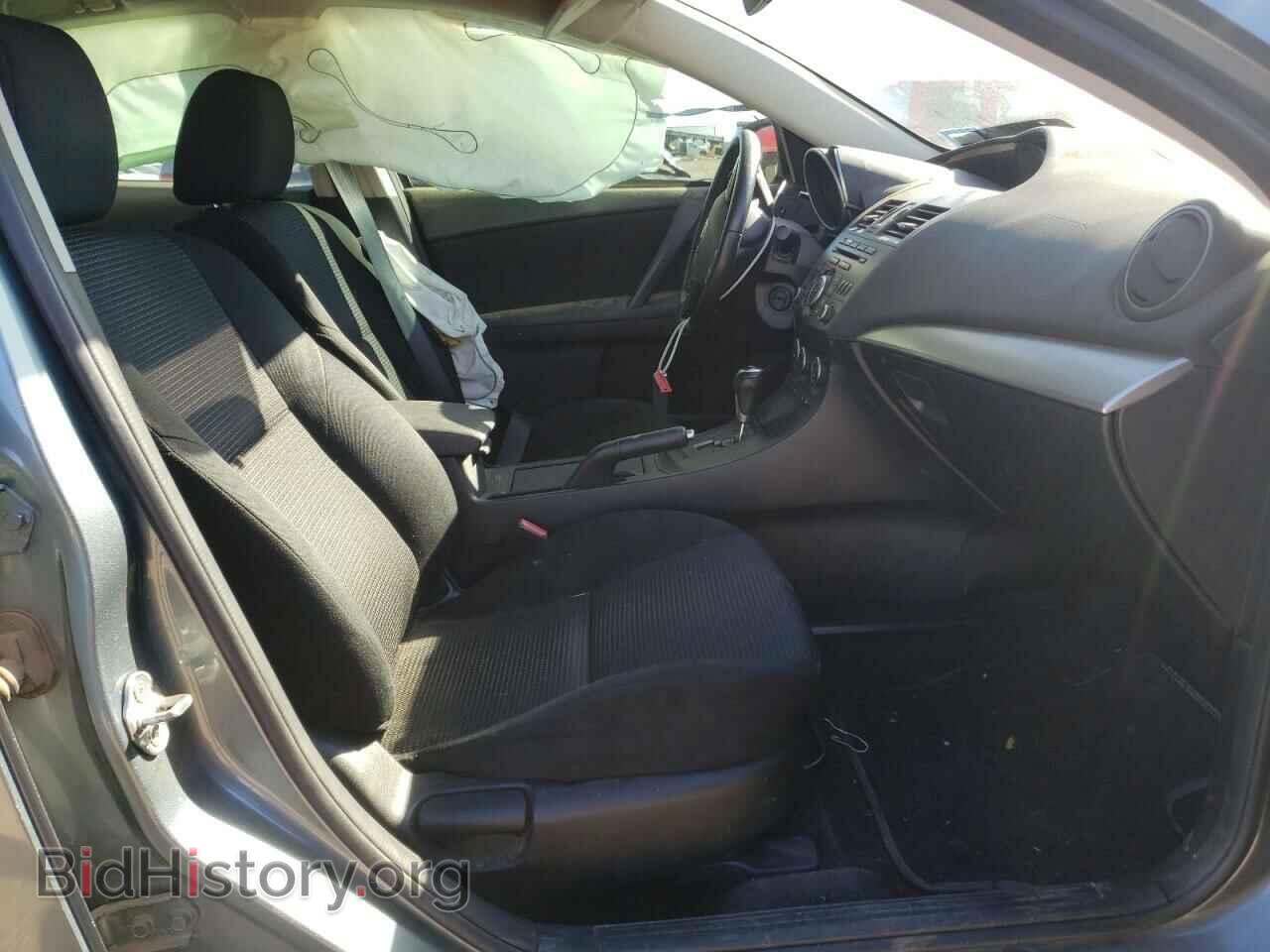2013 MAZDA 3 - VIN: JM1BL1L75D1760214 - Фото 5