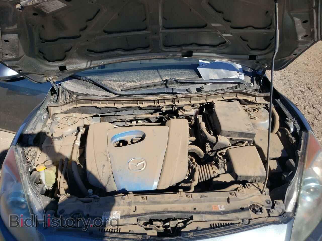 2013 MAZDA 3 - VIN: JM1BL1L75D1760214 - Фото 7