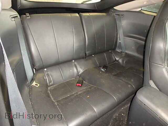 2006 MITSUBISHI ECLIPSE - VIN: 4A3AK34T86E006030 - Фото 6