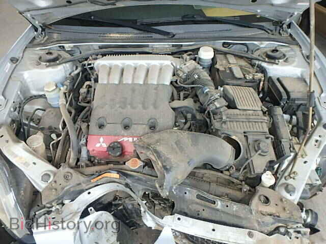 2006 MITSUBISHI ECLIPSE - VIN: 4A3AK34T86E006030 - Фото 7