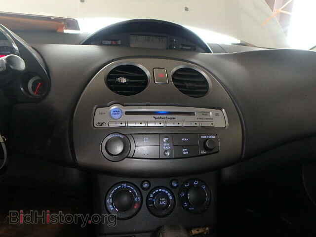 2006 MITSUBISHI ECLIPSE - VIN: 4A3AK34T86E006030 - Фото 9