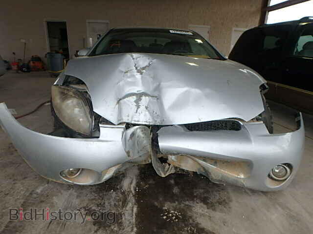 2006 MITSUBISHI ECLIPSE - VIN: 4A3AK34T86E006030 - Фото 10