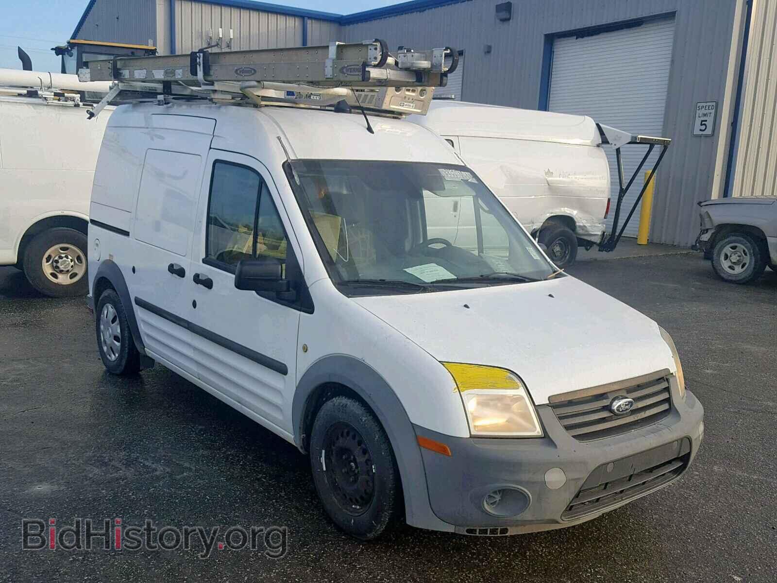 Photo NM0LS7AN0CT083410 - FORD TRANSIT CO 2012