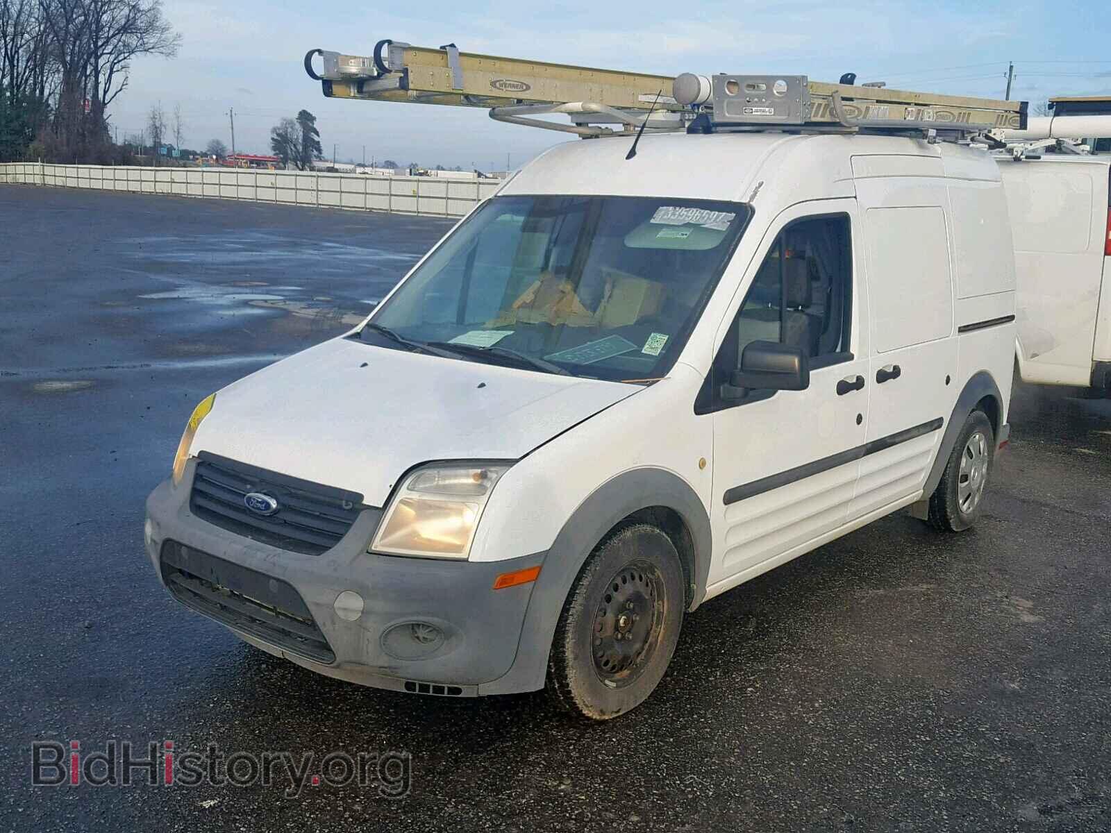 2012 FORD TRANSIT CO - VIN: NM0LS7AN0CT083410 - Фото 2