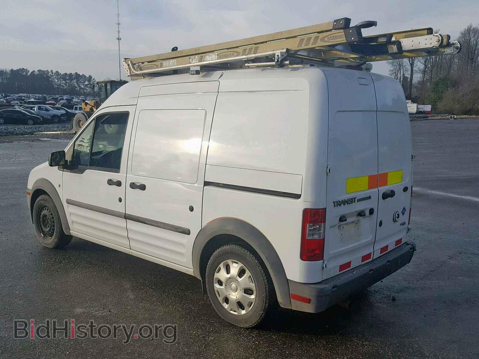 2012 FORD TRANSIT CO - VIN: NM0LS7AN0CT083410 - Фото 3