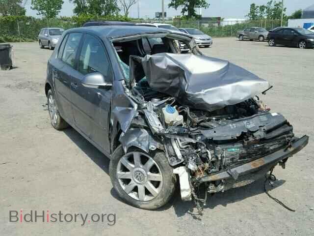 Photo WVWCA71K38W231065 - VOLKSWAGEN RABBIT 2008