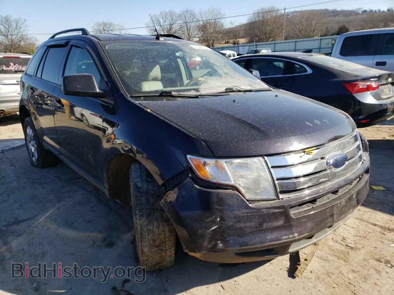 Фотография 2FMDK49C17BB05439 - FORD EDGE 2007