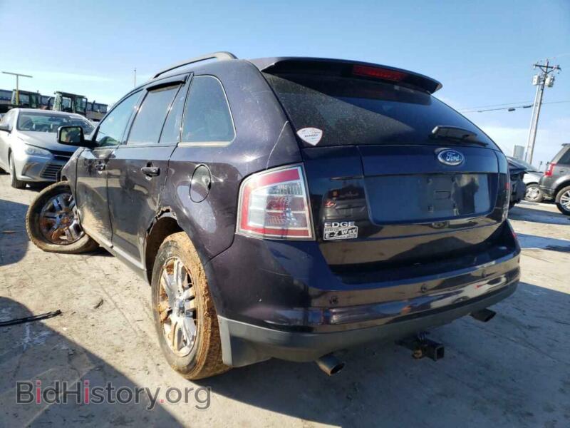 2007 Ford EDGE (VIN 2FMDK49C17BB05439) — photo 3 of 10