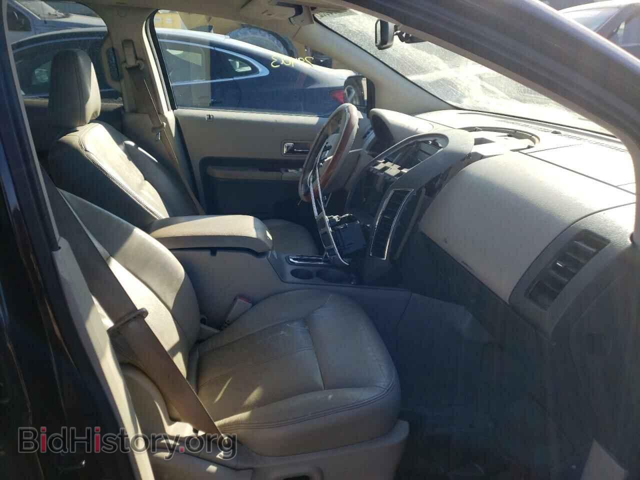 2007 FORD EDGE - VIN: 2FMDK49C17BB05439 - Фото 5
