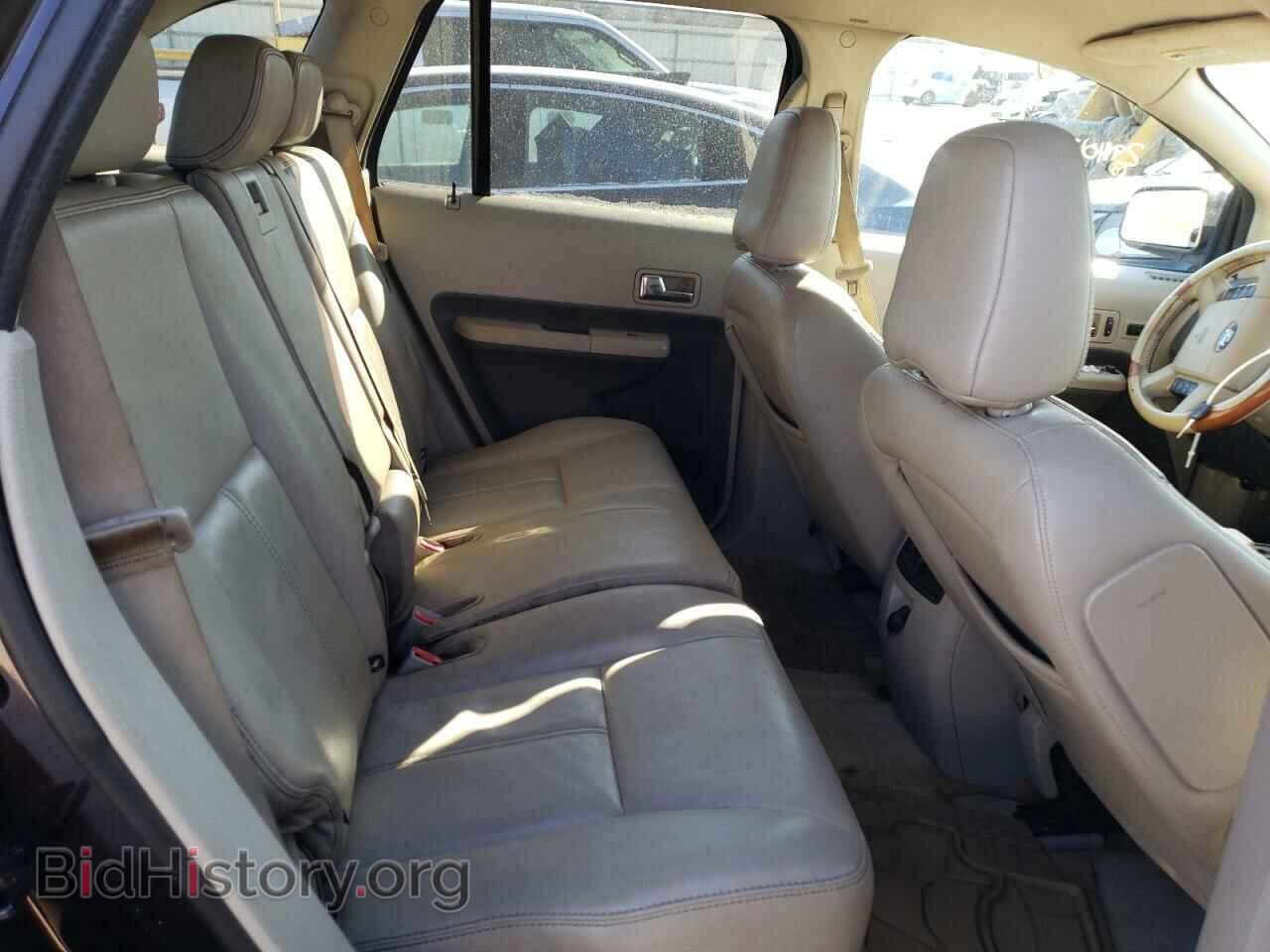 2007 FORD EDGE - VIN: 2FMDK49C17BB05439 - Фото 6