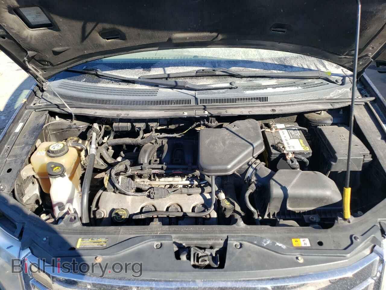 2007 FORD EDGE - VIN: 2FMDK49C17BB05439 - Фото 7