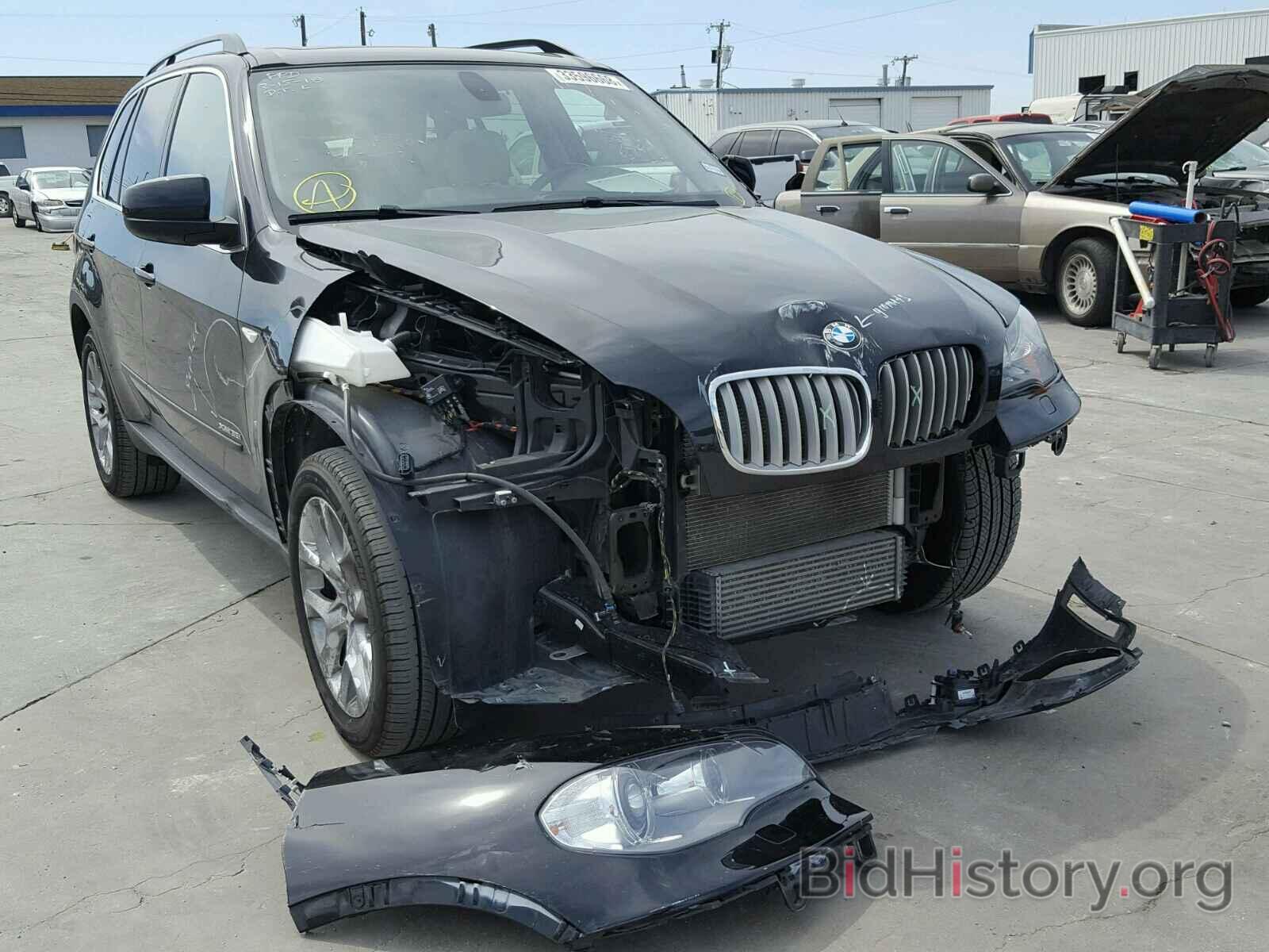 Фотография 5UXZV4C59D0G52100 - BMW X5 XDRIVE3 2013