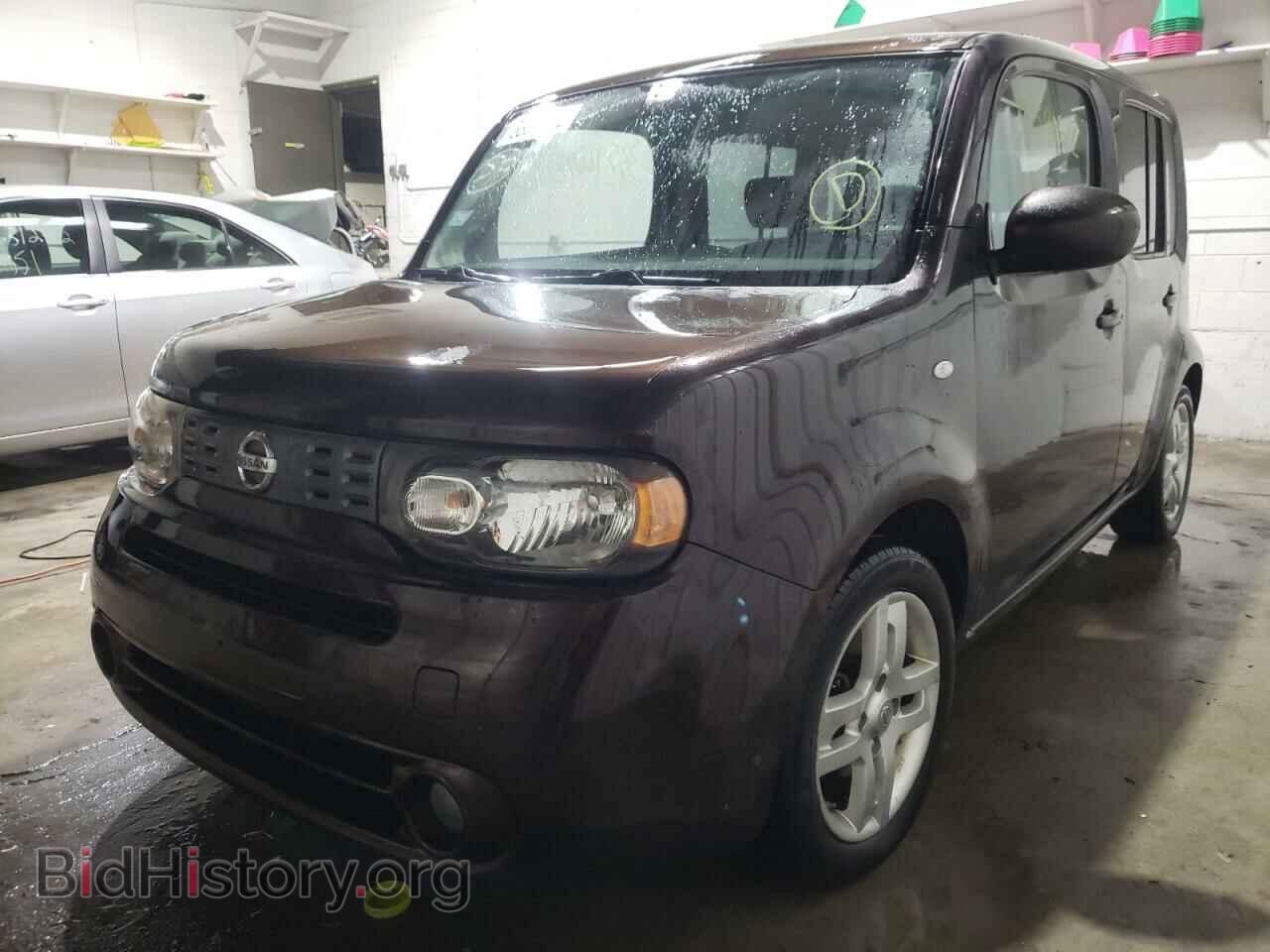 2010 NISSAN CUBE - VIN: JN8AZ2KR2AT155106 - Фото 2