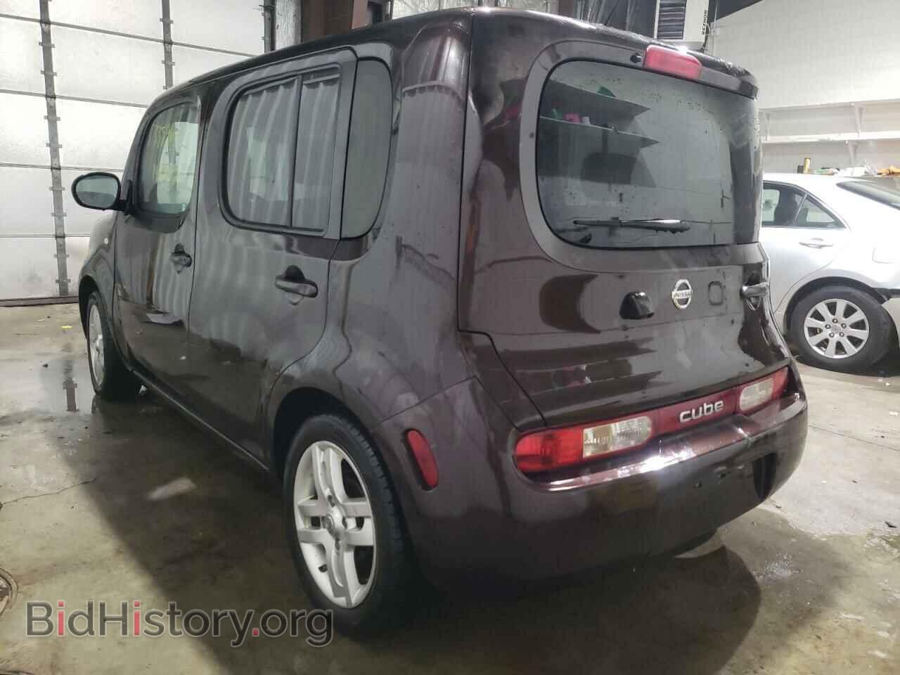 2010 NISSAN CUBE - VIN: JN8AZ2KR2AT155106 - Фото 3