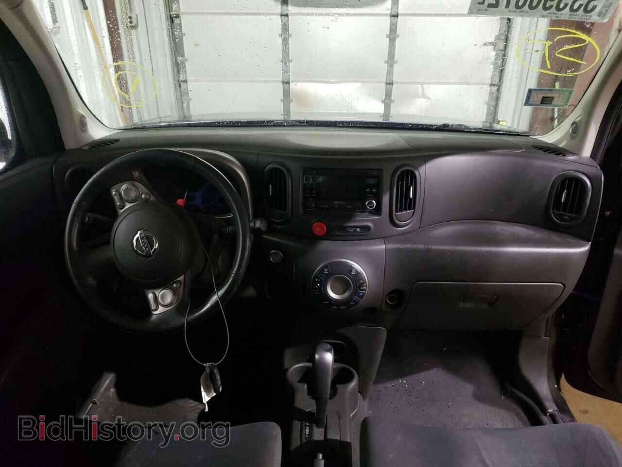 2010 NISSAN CUBE - VIN: JN8AZ2KR2AT155106 - Фото 9
