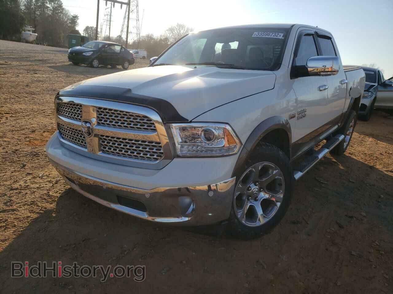 2017 RAM 1500 - VIN: 1C6RR7NT4HS774803 - Фото 2