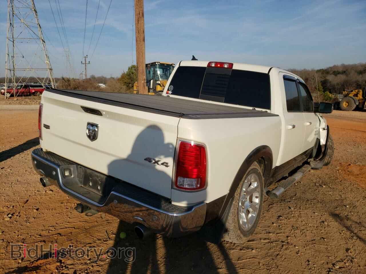 2017 RAM 1500 - VIN: 1C6RR7NT4HS774803 - Фото 4