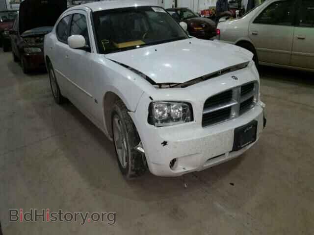 Фотография 2B3CA3CV6AH307268 - DODGE CHARGER 2010