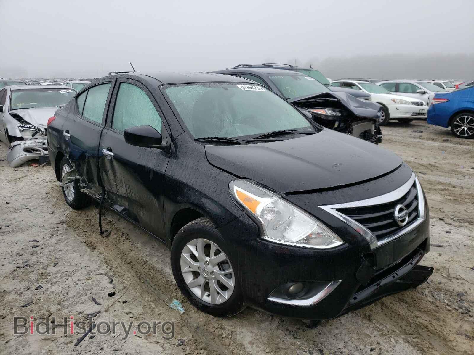 Photo 3N1CN7AP3HL890269 - NISSAN VERSA 2017