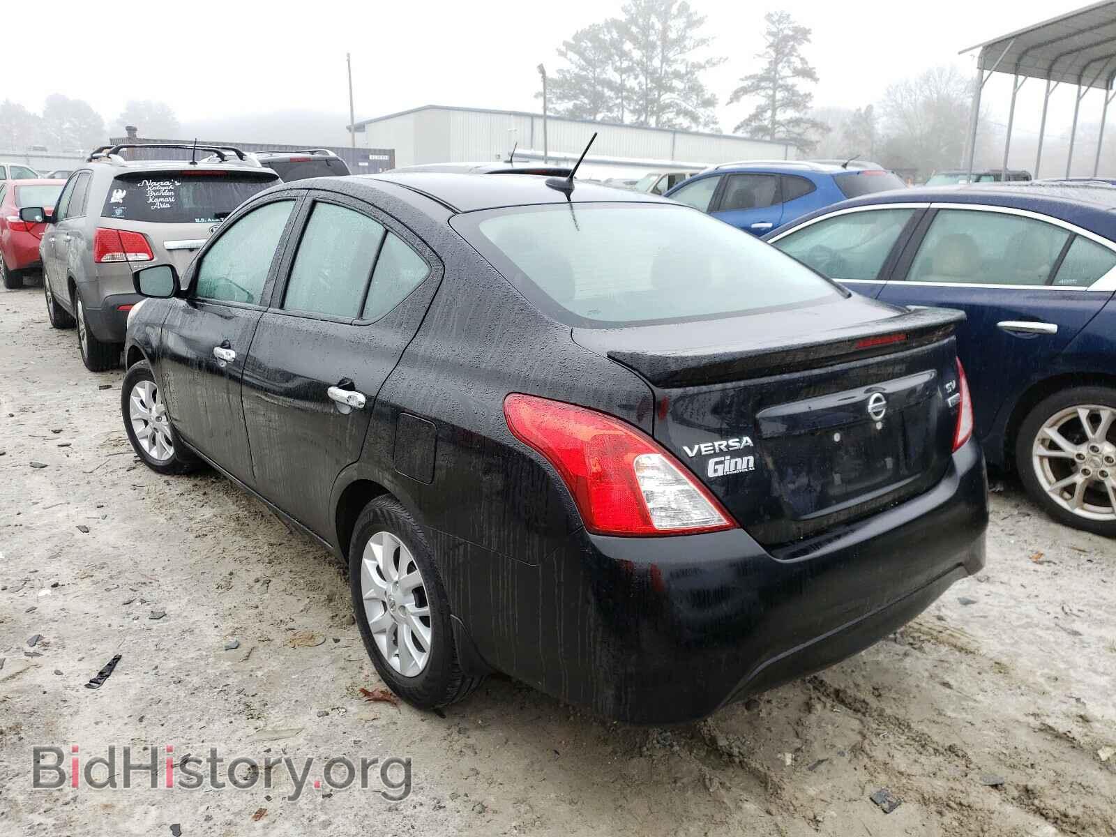 2017 NISSAN VERSA - VIN: 3N1CN7AP3HL890269 - Фото 3