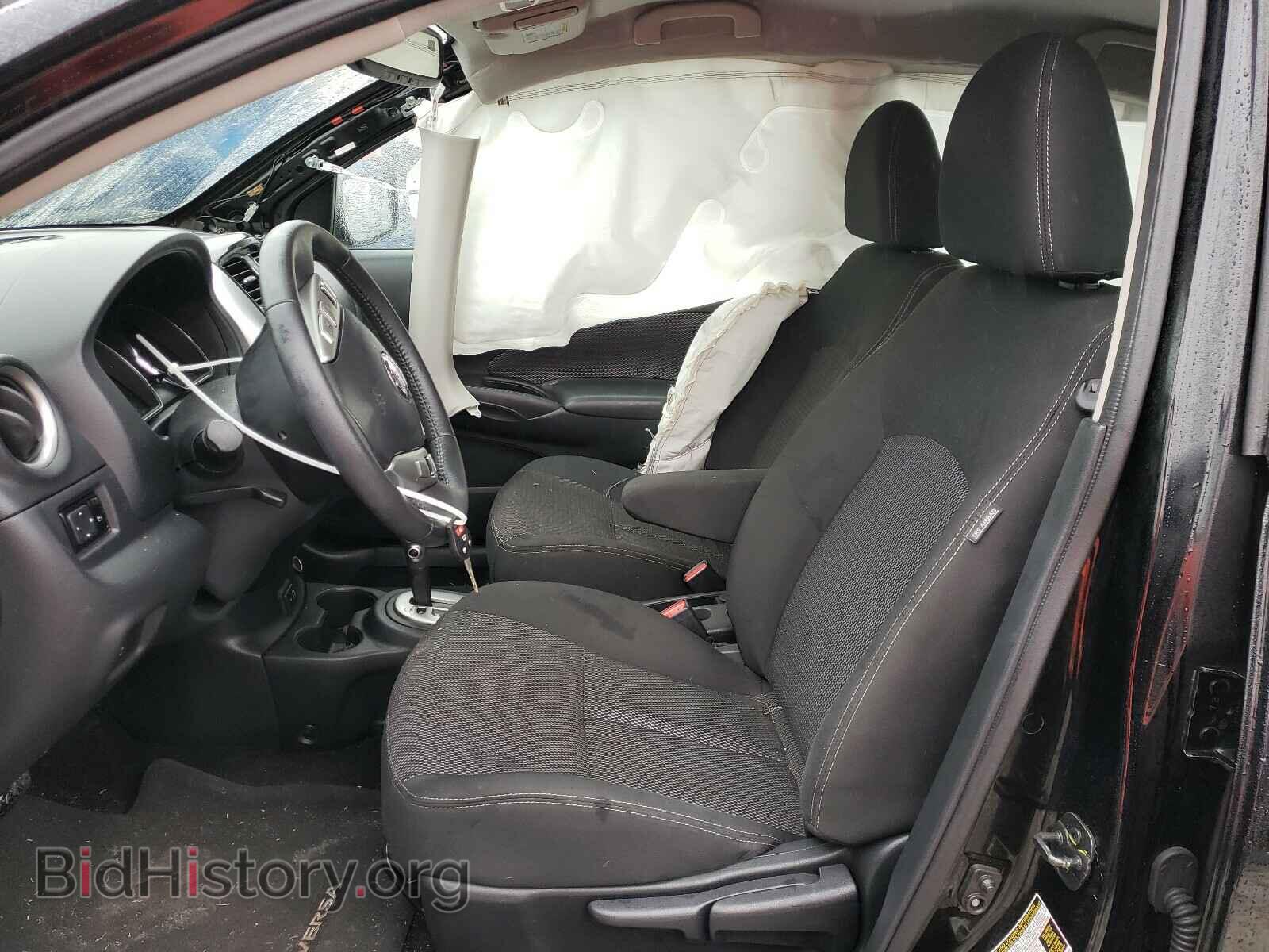 2017 NISSAN VERSA - VIN: 3N1CN7AP3HL890269 - Фото 5