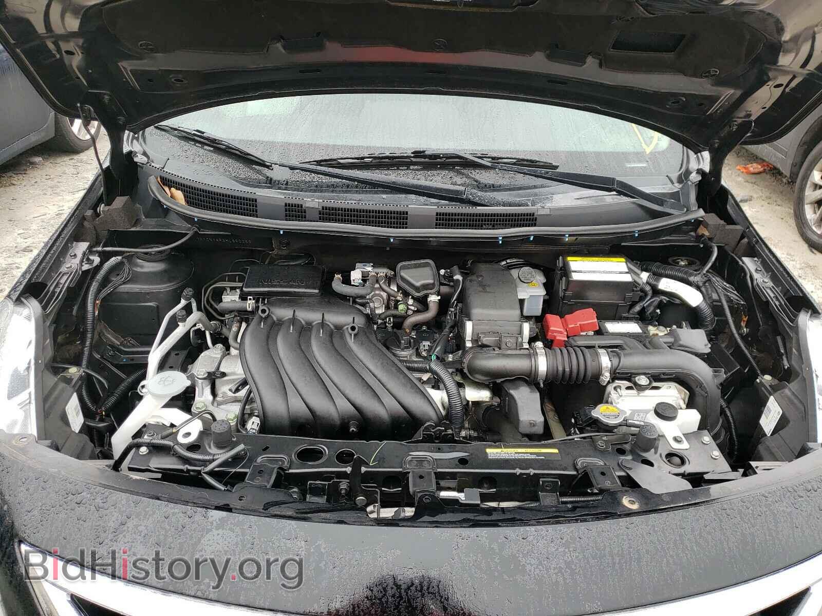 2017 NISSAN VERSA - VIN: 3N1CN7AP3HL890269 - Фото 7