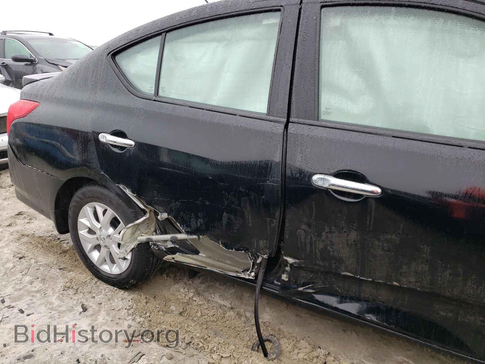 2017 NISSAN VERSA - VIN: 3N1CN7AP3HL890269 - Фото 9