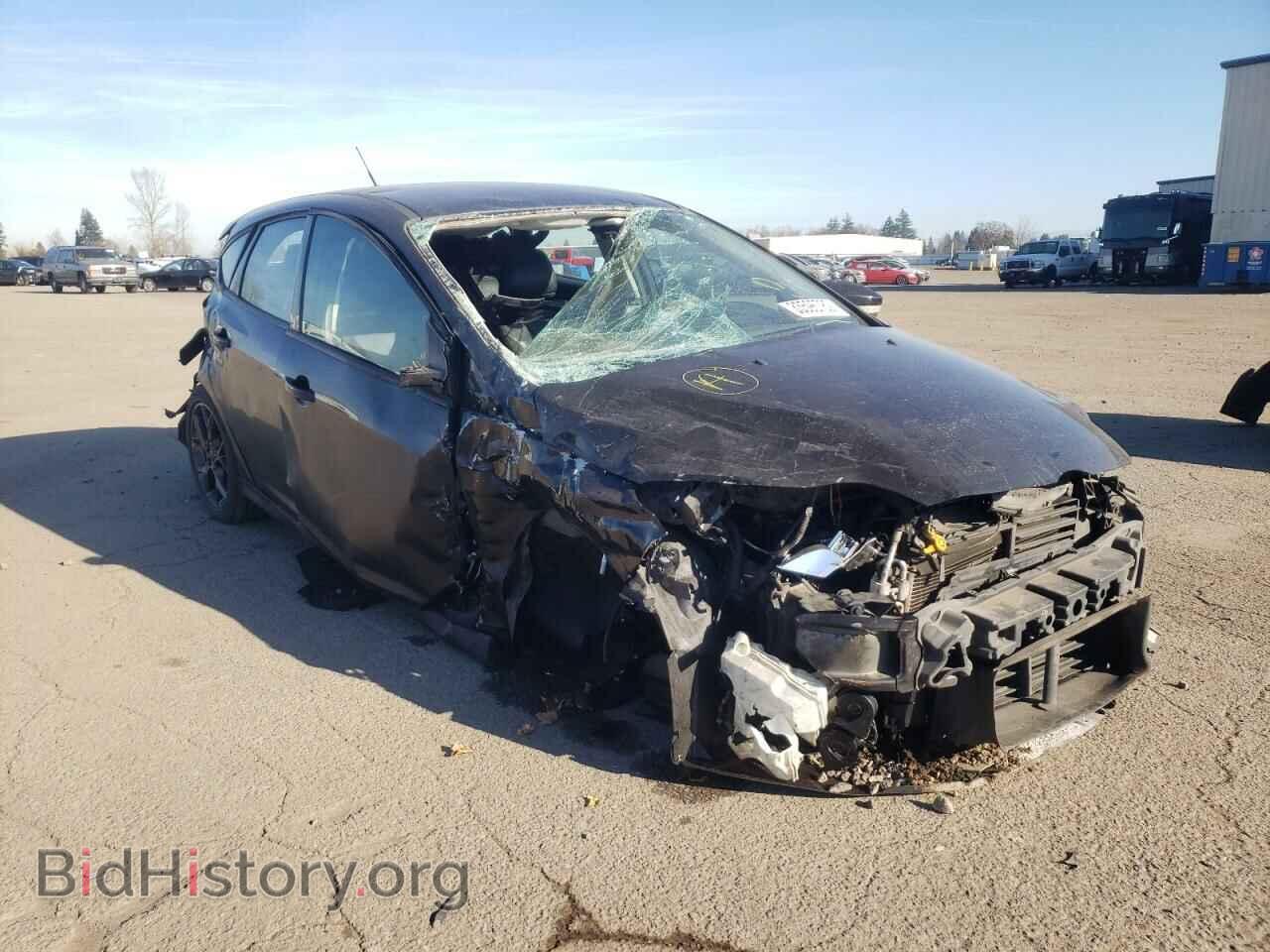 Photo 1FADP3K2XDL118242 - FORD FOCUS 2013