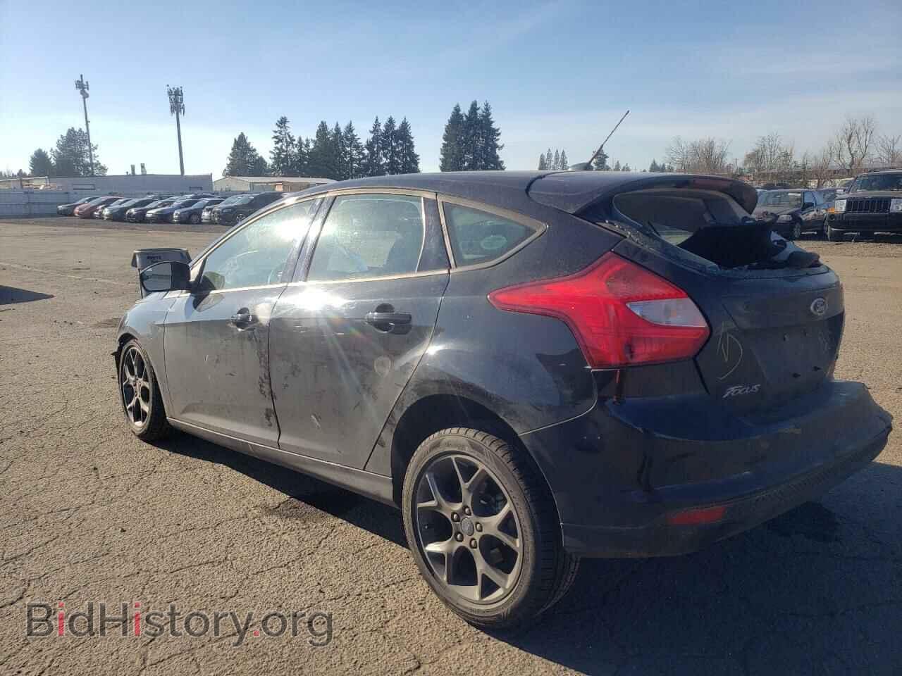 2013 FORD FOCUS - VIN: 1FADP3K2XDL118242 - Фото 3