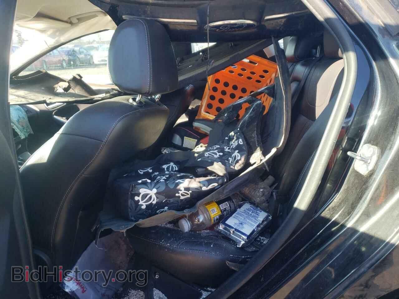 2013 FORD FOCUS - VIN: 1FADP3K2XDL118242 - Фото 6