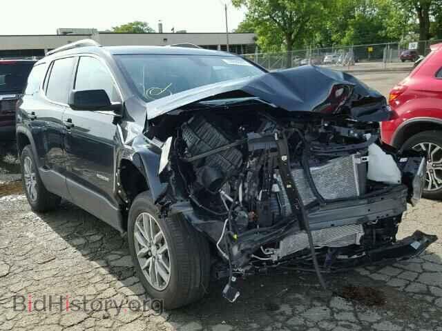 Photo 1GKKNSLS2HZ196957 - GMC ACADIA 2017