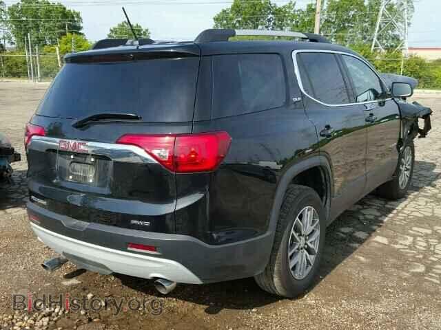 2017 GMC ACADIA - VIN: 1GKKNSLS2HZ196957 - Фото 4