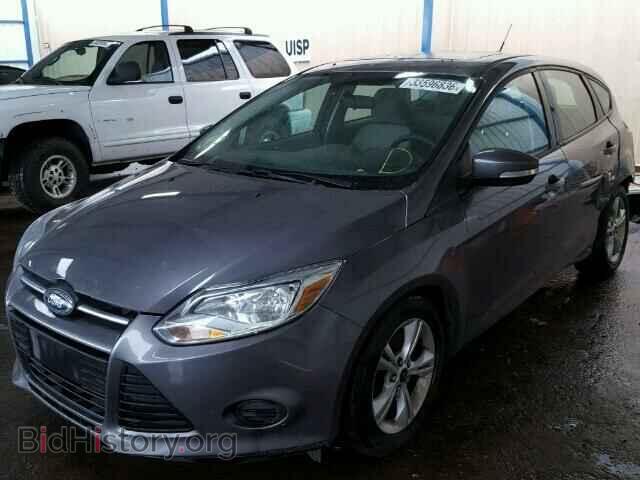 2013 FORD FOCUS - VIN: 1FADP3K28DL298465 - Photo 2