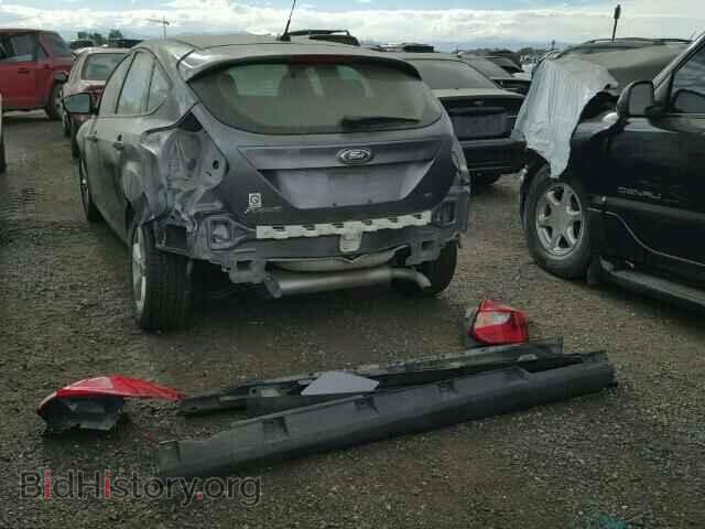 2013 FORD FOCUS - VIN: 1FADP3K28DL298465 - Photo 3