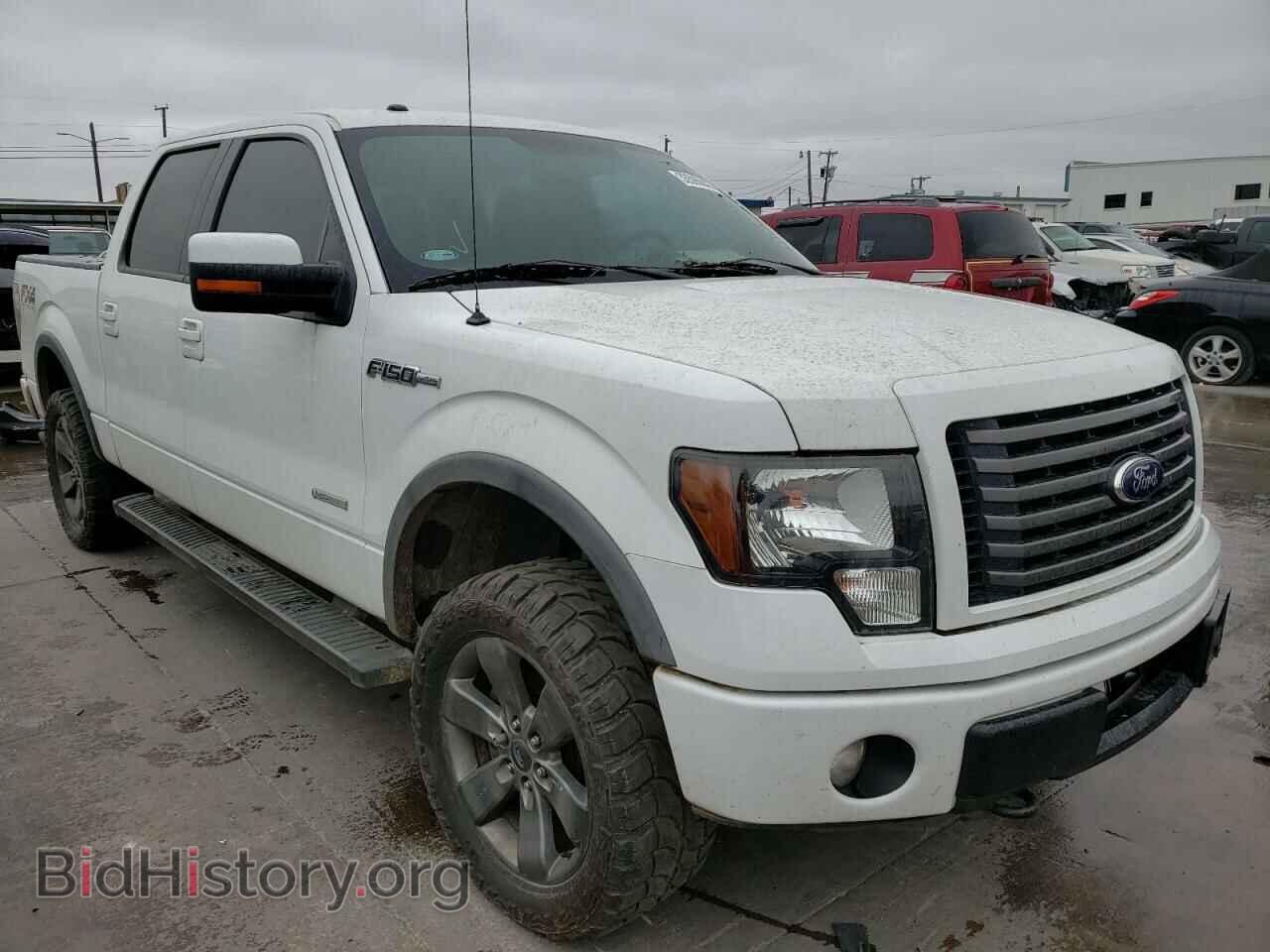 Photo 1FTFW1ET4CKD73309 - FORD F-150 2012