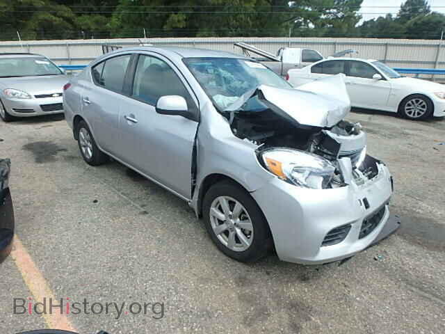 Фотография 3N1CN7AP0EL828565 - NISSAN VERSA 2014