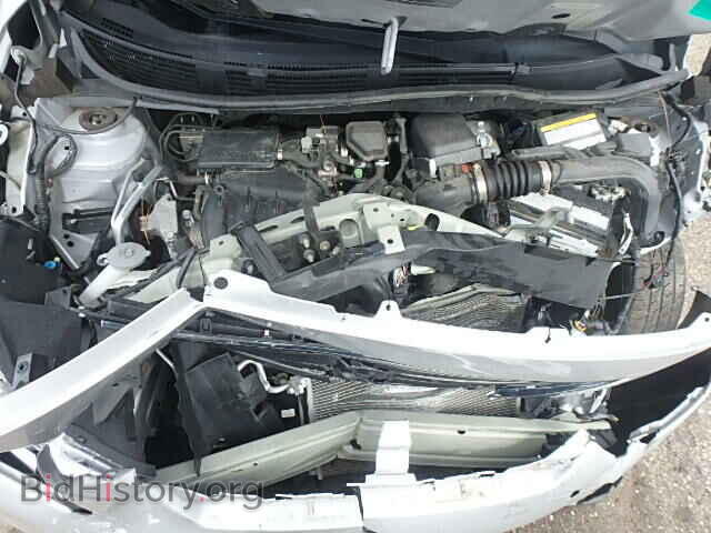 2014 NISSAN VERSA - VIN: 3N1CN7AP0EL828565 - Фото 7