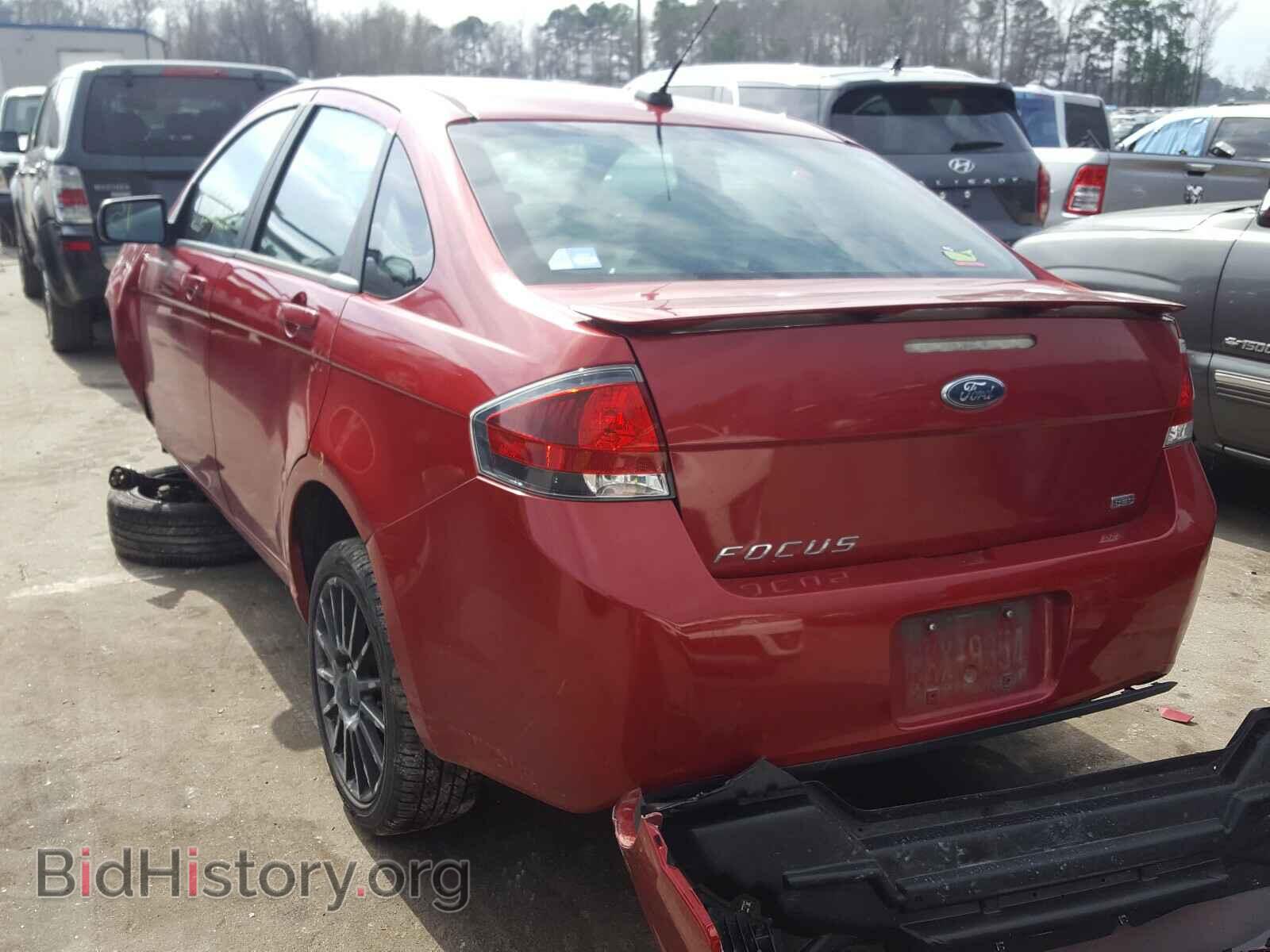 2010 FORD FOCUS - VIN: 1FAHP3GN6AW226050 - Фото 3