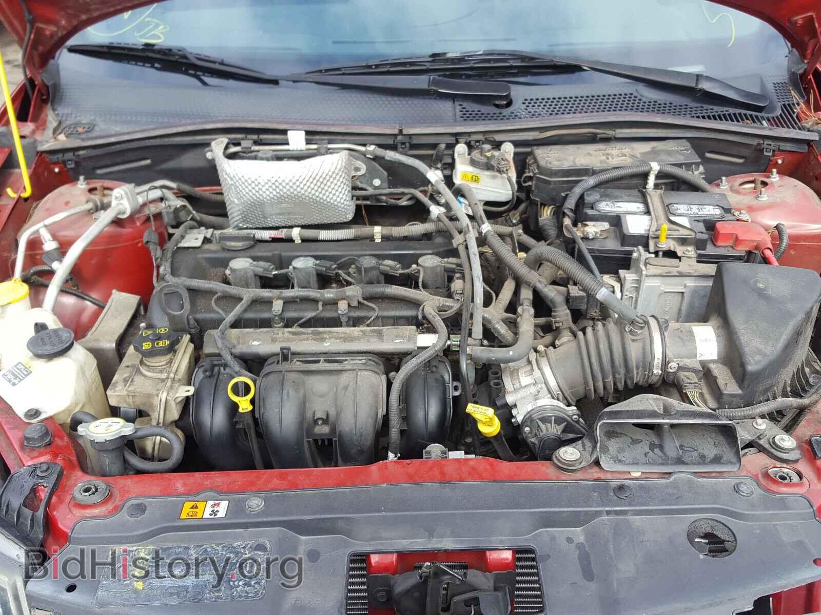 2010 FORD FOCUS - VIN: 1FAHP3GN6AW226050 - Фото 7