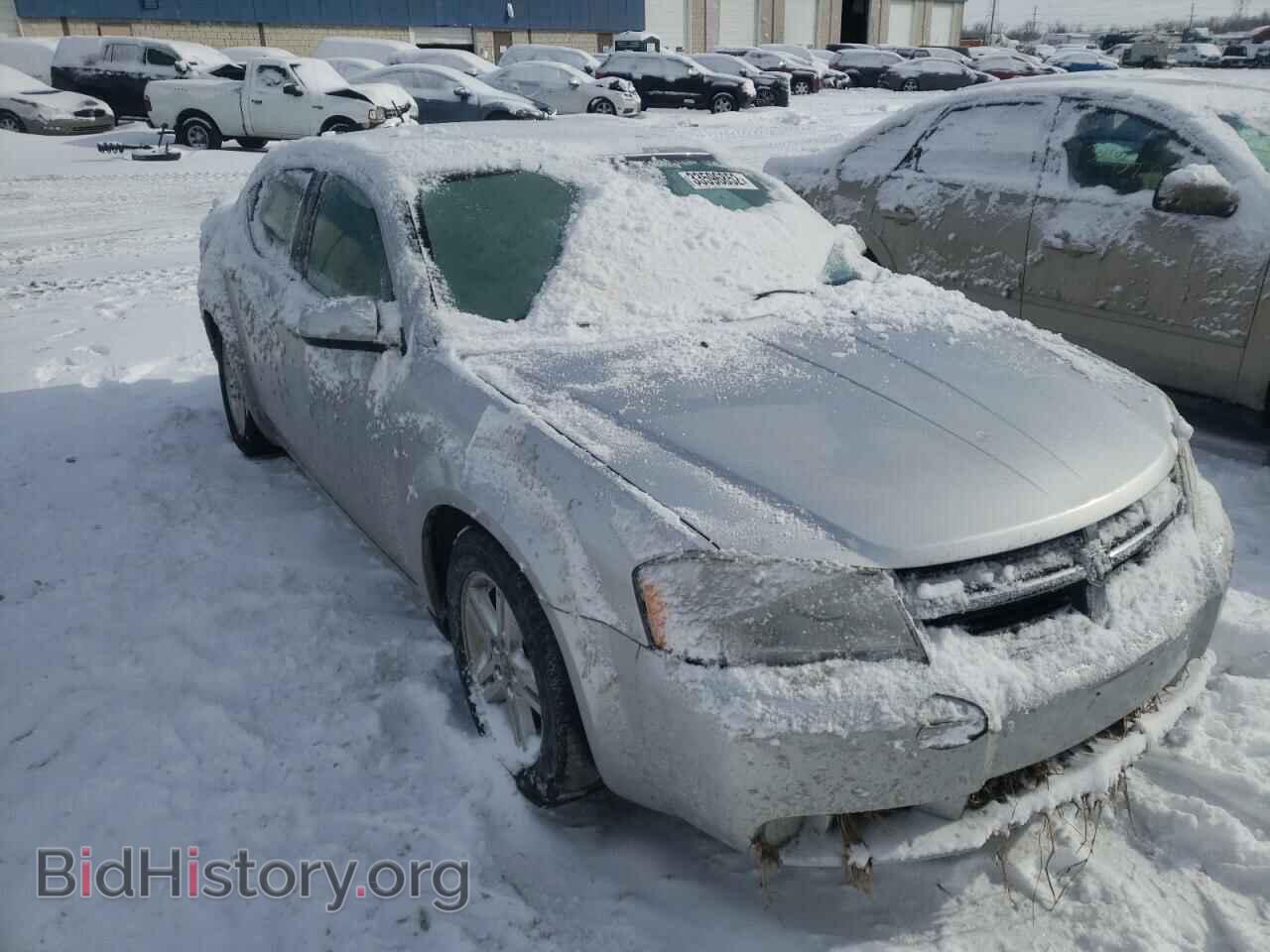Photo 1B3CC5FB3AN114381 - DODGE AVENGER 2010