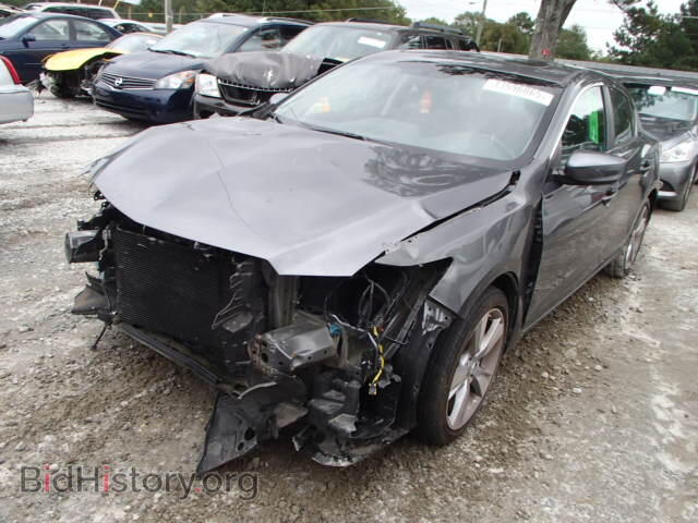 2013 ACURA ILX - VIN: 19VDE1F55DE006300 - Фото 2