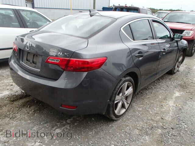 2013 ACURA ILX - VIN: 19VDE1F55DE006300 - Фото 4