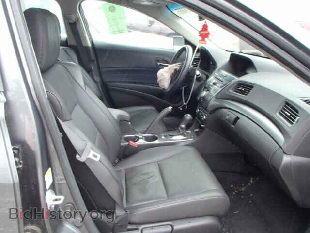 2013 ACURA ILX - VIN: 19VDE1F55DE006300 - Фото 5