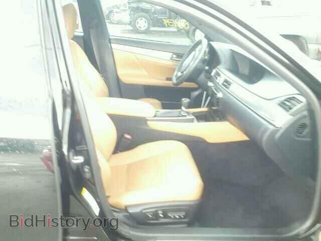 2013 LEXUS GS350 - VIN: JTHBE1BL3D5012237 - Фото 5