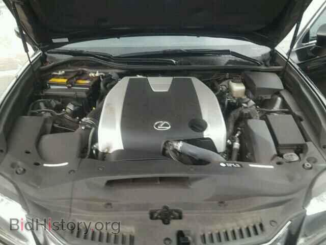 2013 LEXUS GS350 - VIN: JTHBE1BL3D5012237 - Фото 7