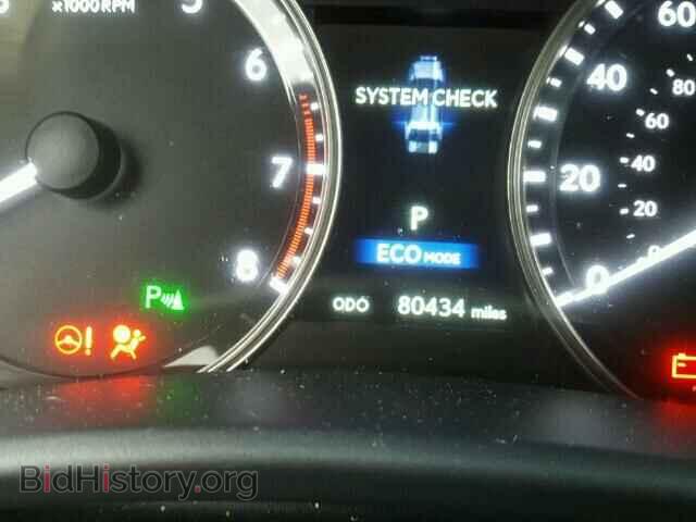 2013 LEXUS GS350 - VIN: JTHBE1BL3D5012237 - Фото 8