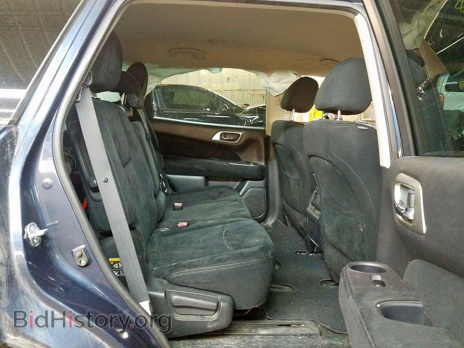2014 NISSAN PATHFINDER - VIN: 5N1AR2MM2EC619591 - Фото 6