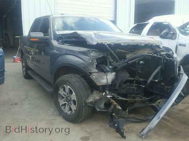 Фотография 1FTFW1EFXCFB06016 - FORD F150 2012