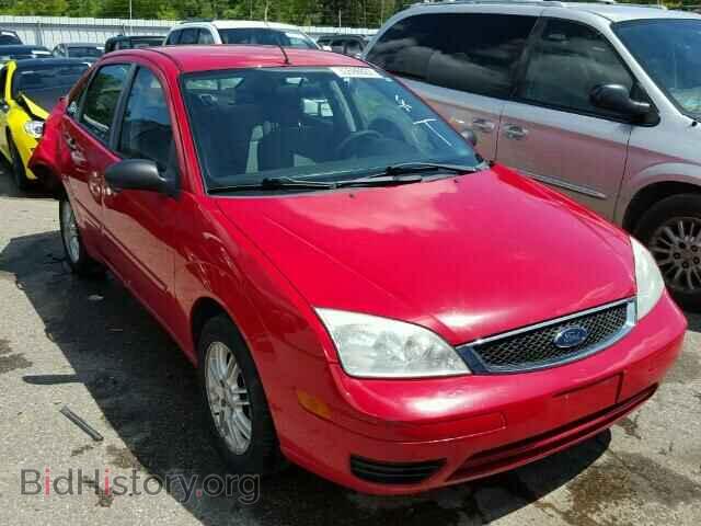 Фотография 1FAFP34N17W301628 - FORD FOCUS 2007
