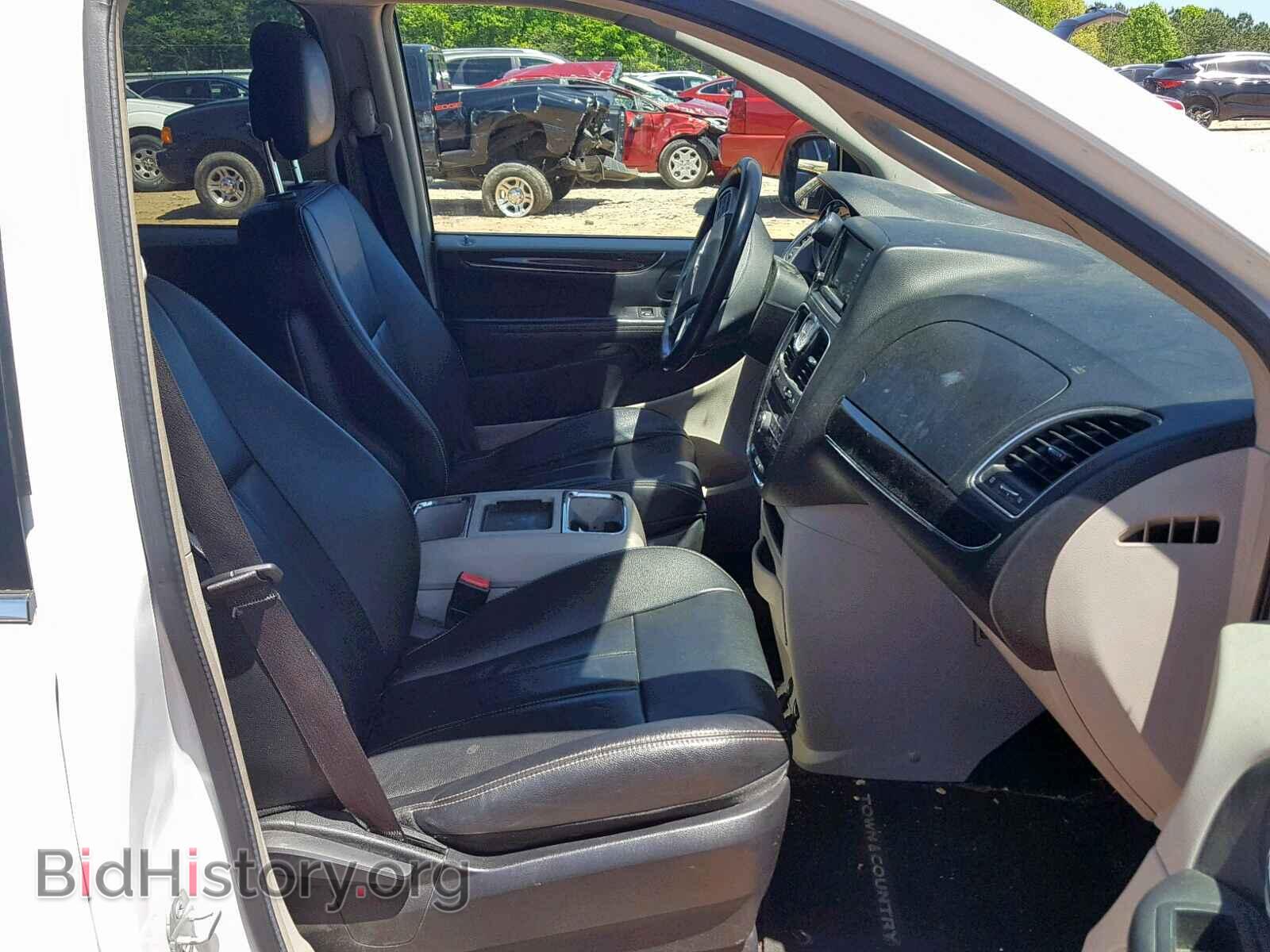 2014 CHRYSLER TOWN & COU - VIN: 2C4RC1BG1ER396631 - Фото 5